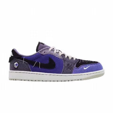 Zion Williamson x Air Jordan 1 Retro Low OG 'Voodoo Alternate'