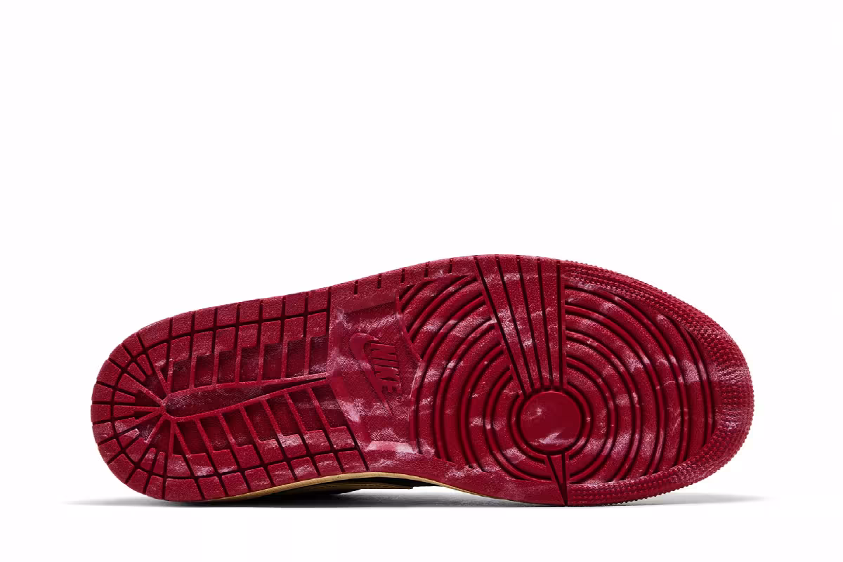 Nigel Sylvester x Air Jordan 1 Low OG Better With Time, view 5