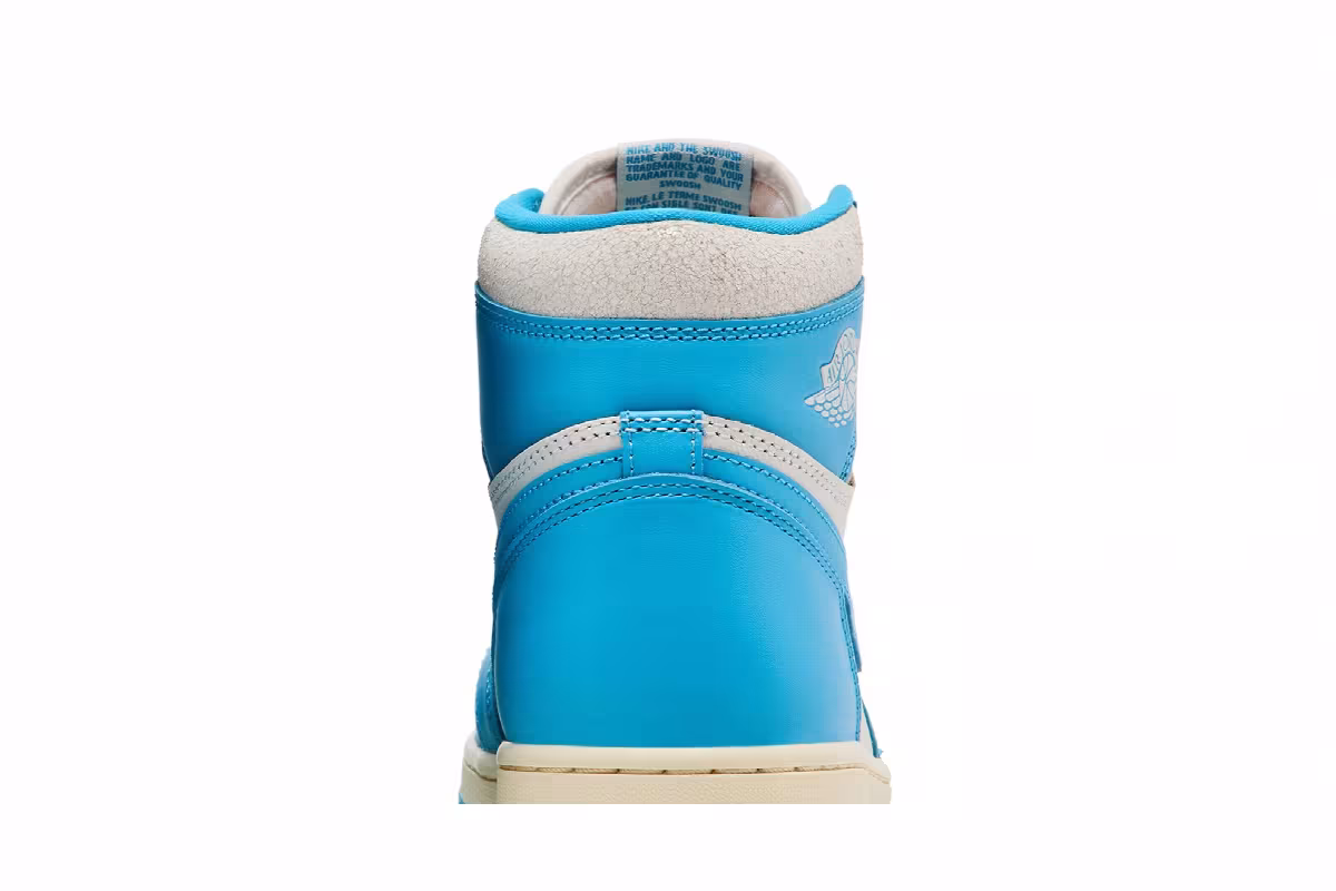 Air Jordan 1 High OG UNC Reimagined, view 8
