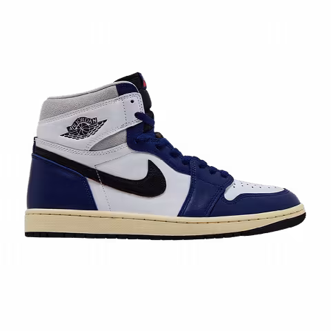 Air Jordan 1 Retro High OG 'Rare Air - Deep Royal Blue'