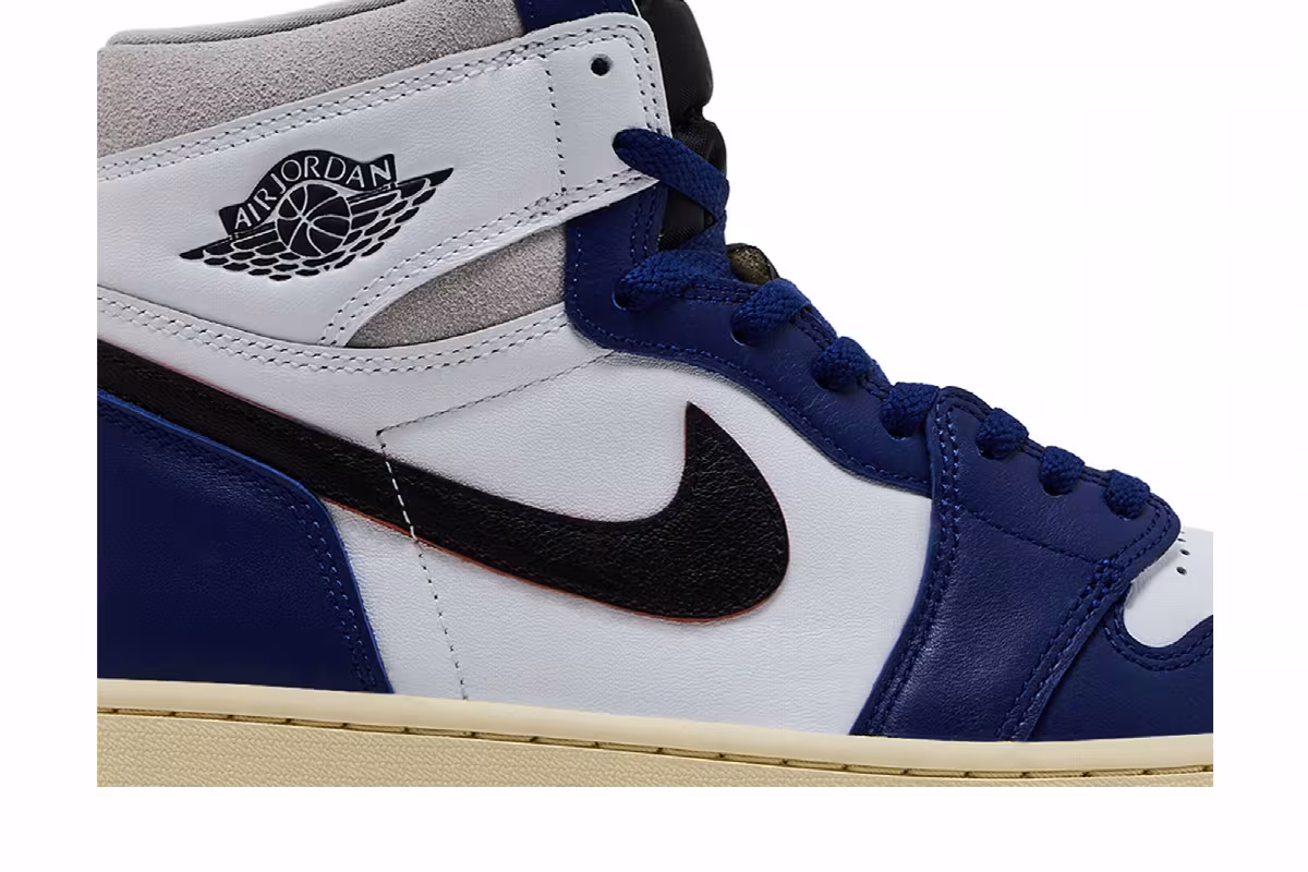 Air Jordan 1 High OG Rare Air - Deep Royal Blue, view 3