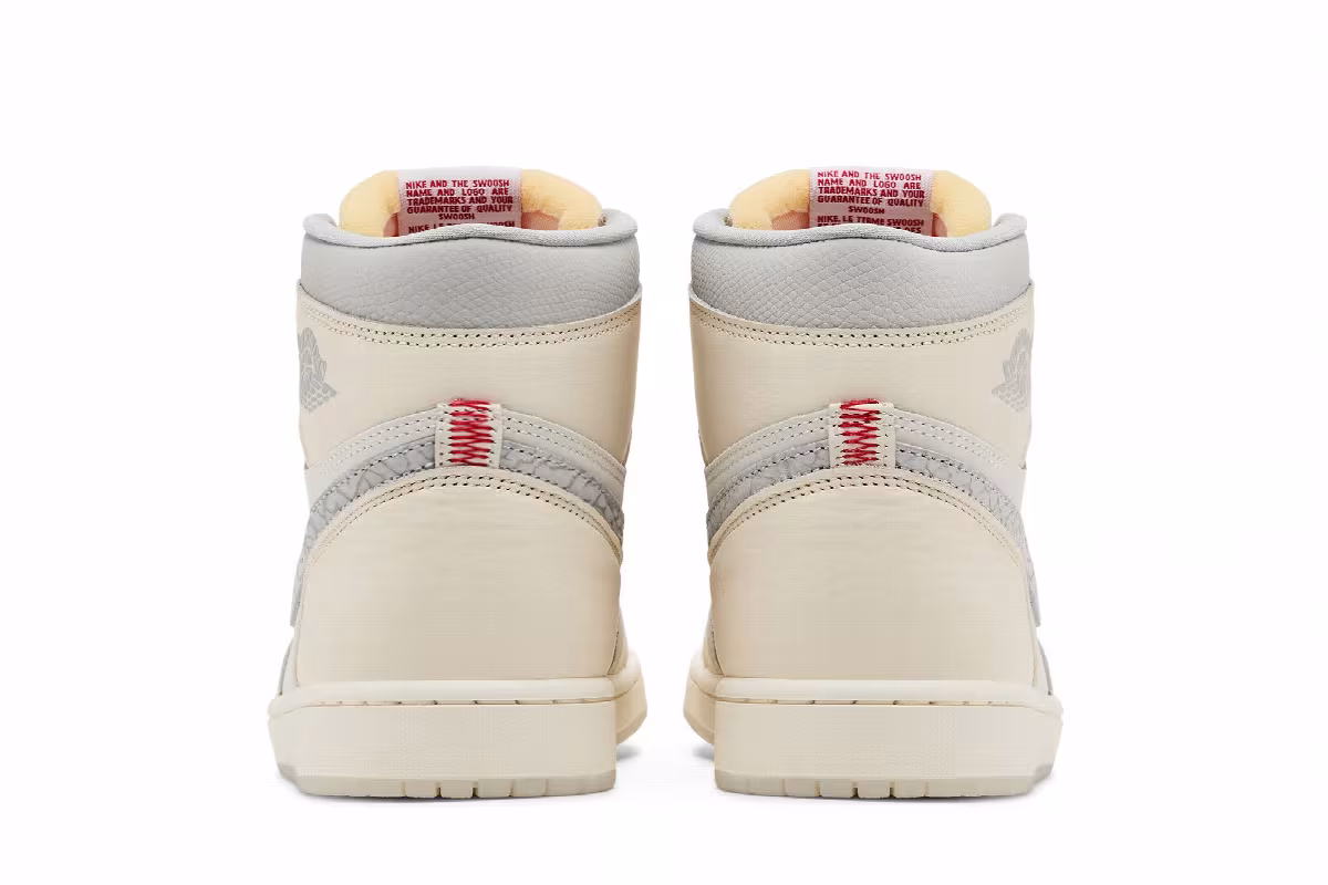 Air Jordan 1 High OG Sail Elephant Print, view 7