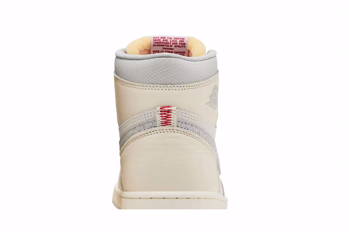 Air Jordan 1 High OG Sail Elephant Print, view 8