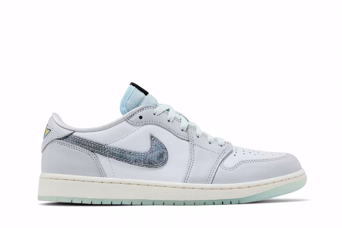 Air Jordan 1 Low OG Year of the Snake, view 2