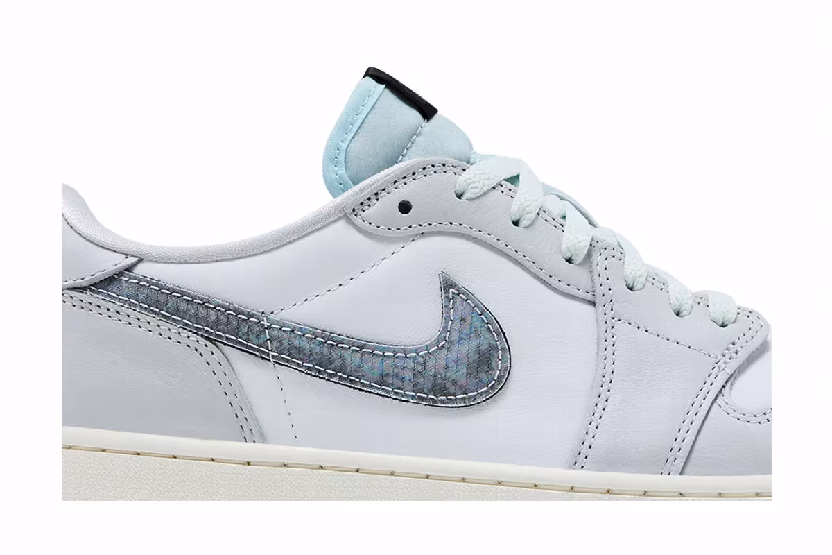 Air Jordan 1 Low OG Year of the Snake, view 3