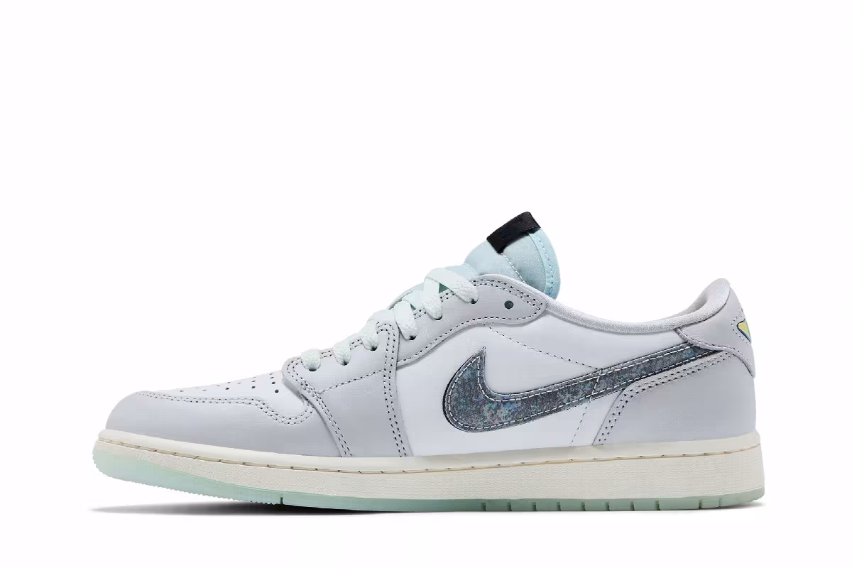 Air Jordan 1 Low OG Year of the Snake, view 4