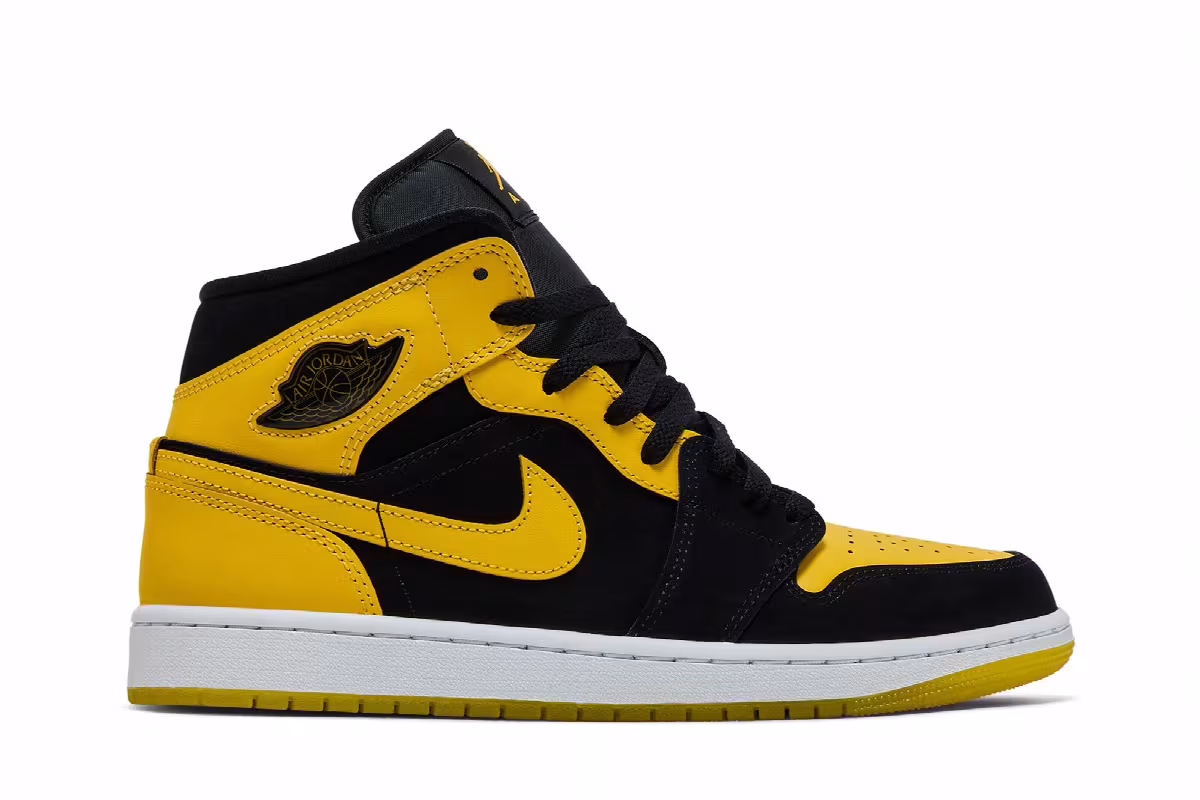 Air Jordan 1 Mid SE New Love 2025, view 2