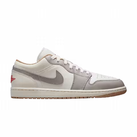 Air Jordan 1 Low 'Sail College Grey'