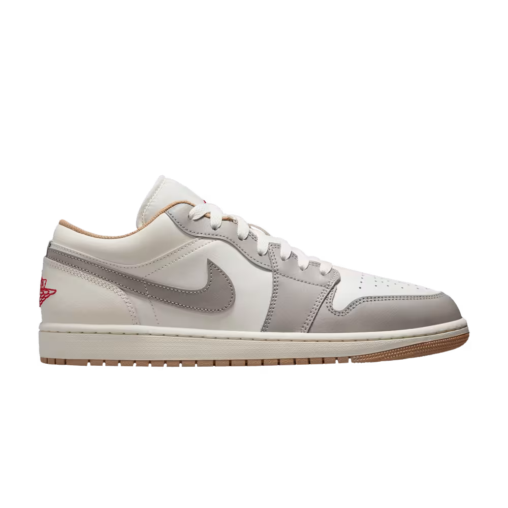 Air Jordan 1 Low Sail College Grey