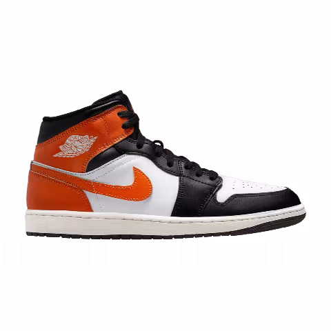 Air Jordan 1 Mid 'Shattered Backboard' 2025