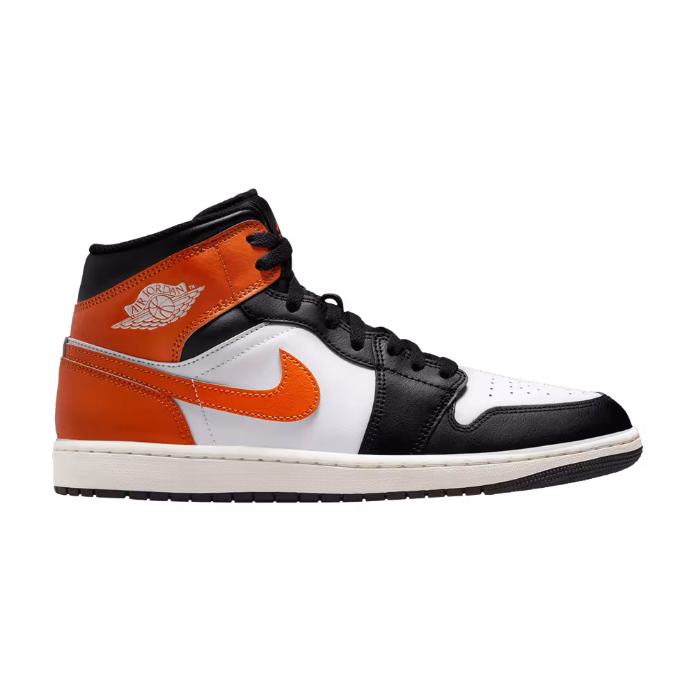 Air Jordan 1 Mid Shattered Backboard 2025