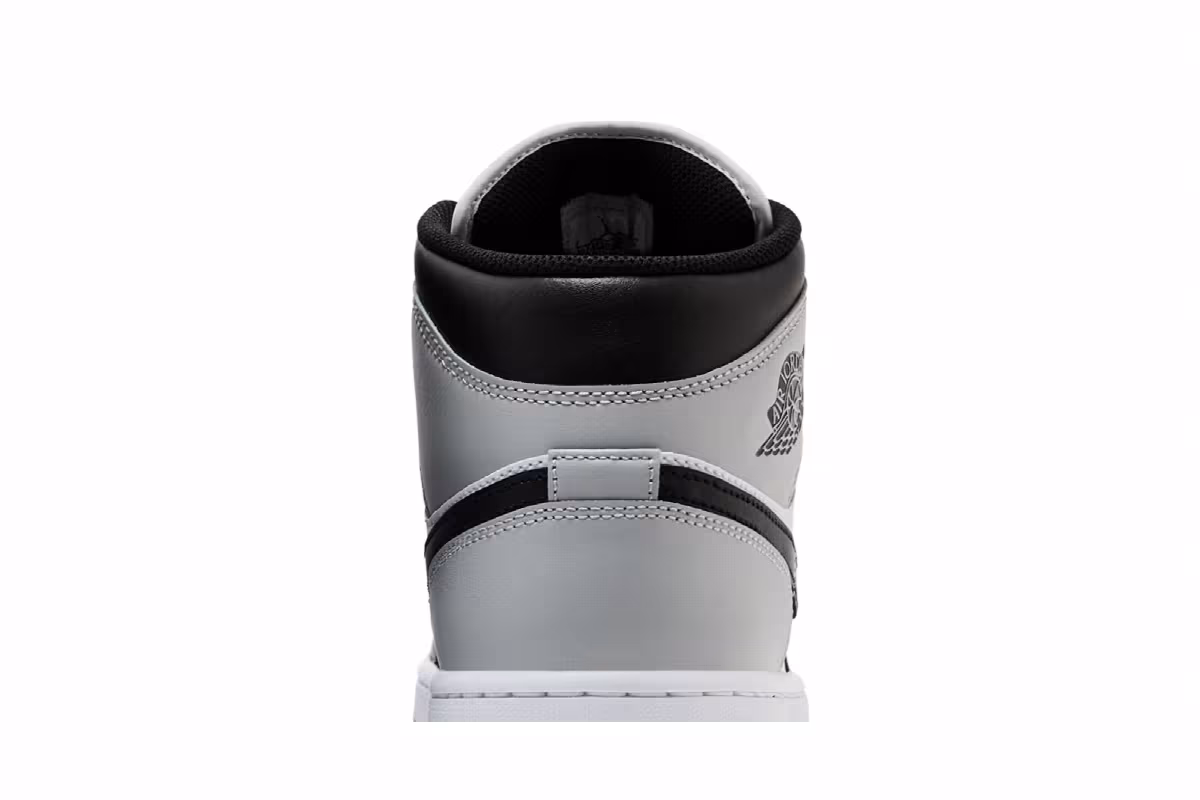 Air Jordan 1 Mid Barons, view 8