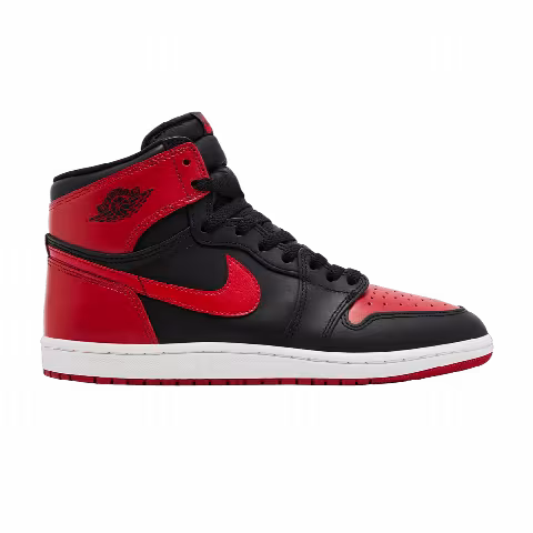 Air Jordan 1 Retro High '85 OG 'Bred / Banned' 2025 Shoe Palace Special Box