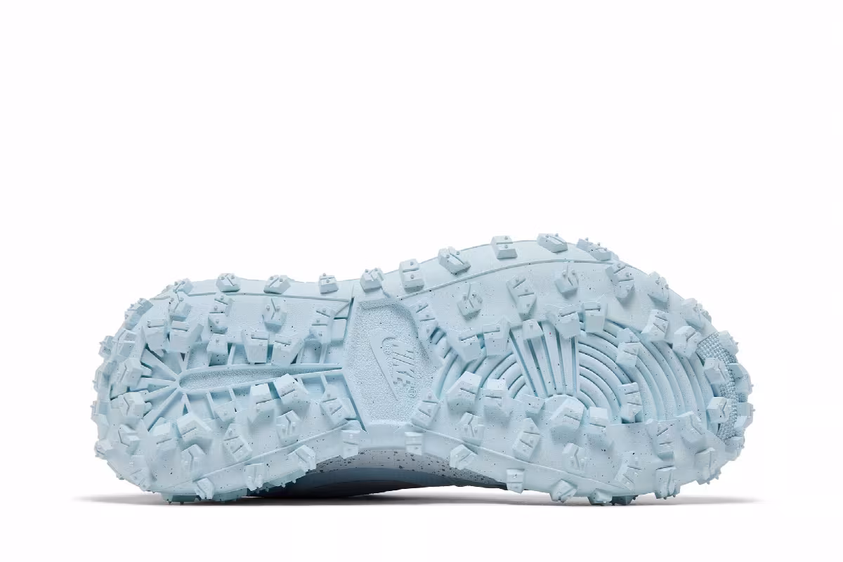 Air Jordan 1 Element Low A/T Glacier Blue/Pale Blue/Light Armory Blue/Silver, view 5