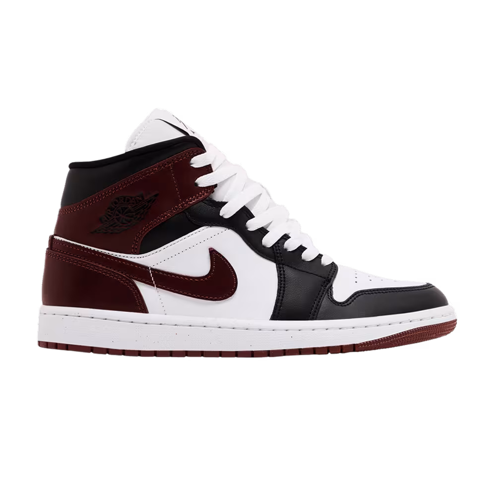 Air Jordan 1 Mid SE Dark Pony