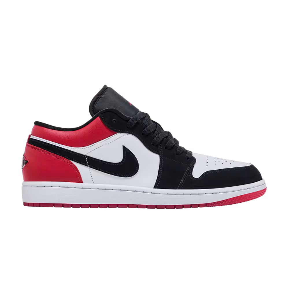 Air Jordan 1 Low SE Black Toe