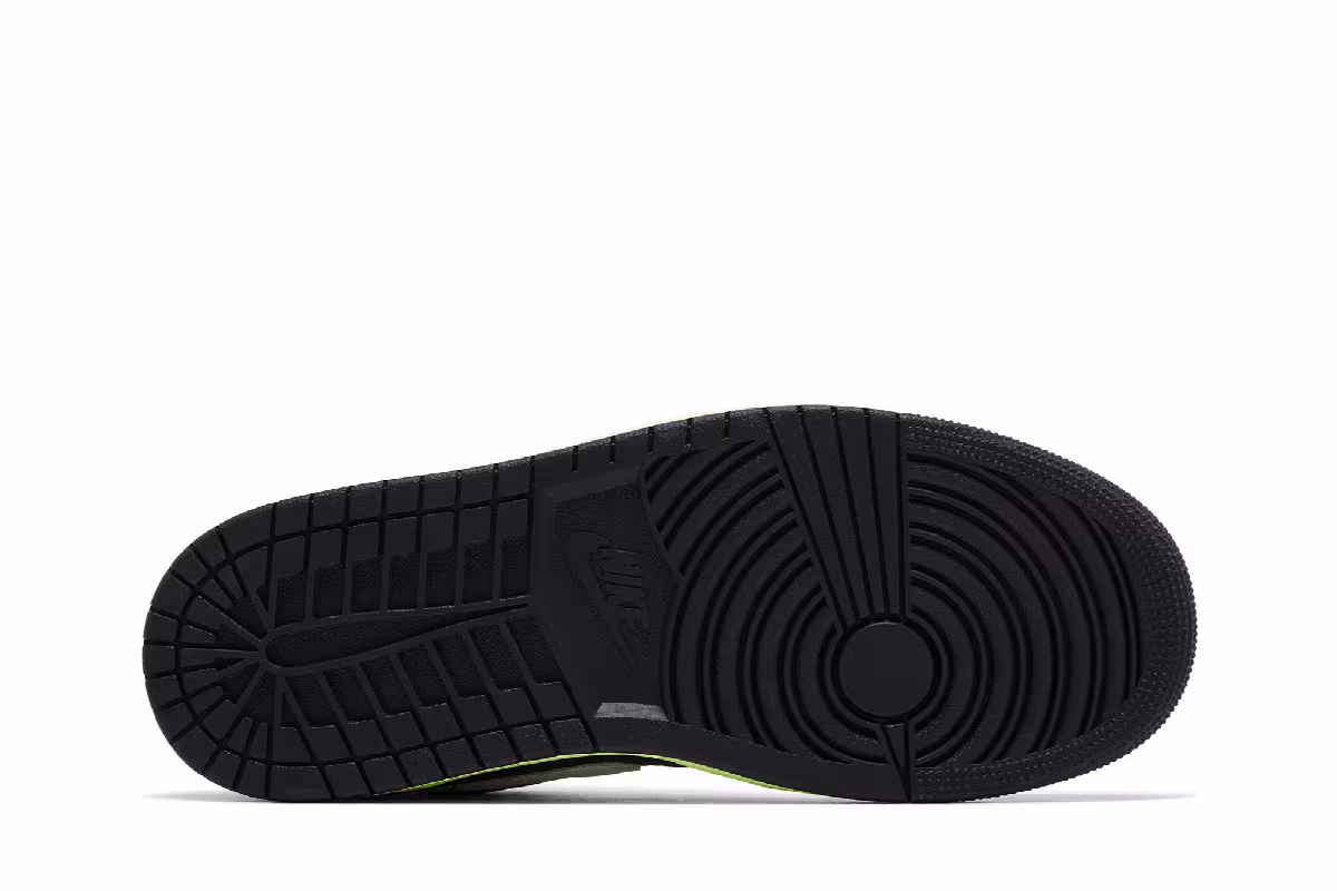 Air Jordan 1 Low SE Tokyo Bio Hack, view 5
