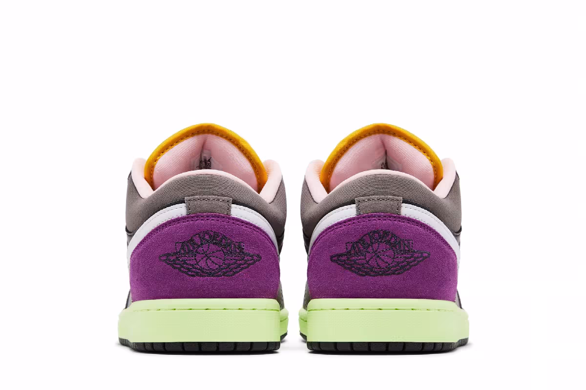 Air Jordan 1 Low SE Tokyo Bio Hack, view 7
