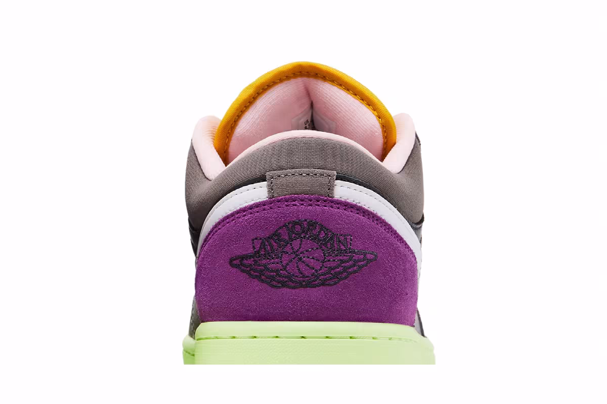 Air Jordan 1 Low SE Tokyo Bio Hack, view 8