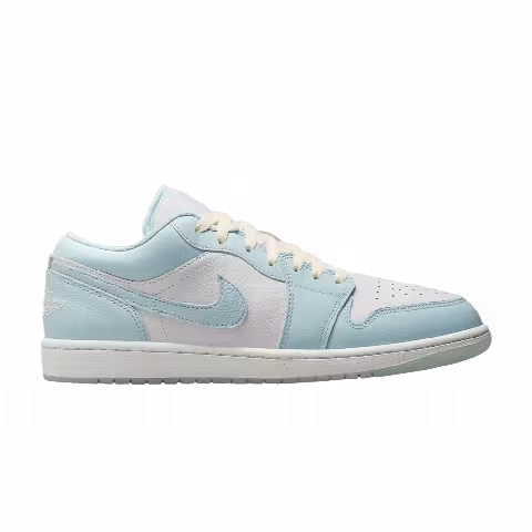 Air Jordan 1 Low SE 'Glacier Blue Sea Glass'