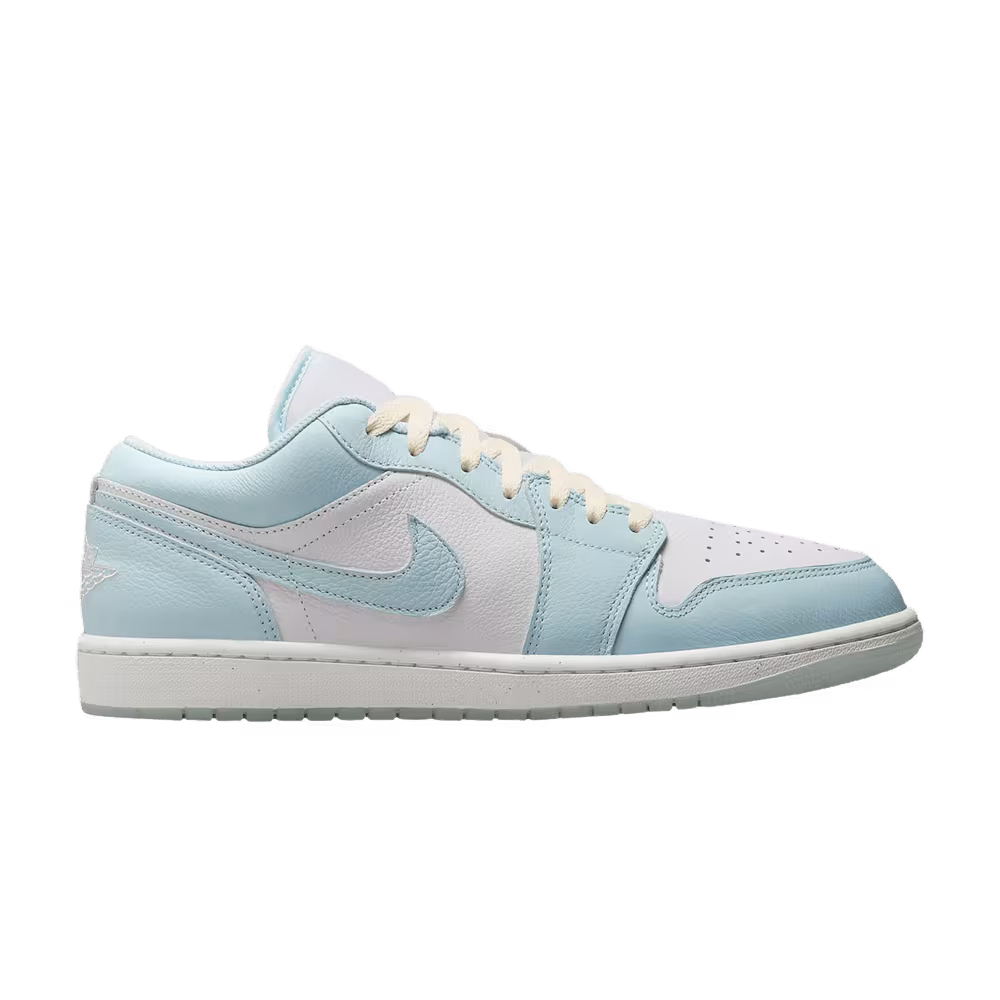 Air Jordan 1 Low SE Glacier Blue Sea Glass