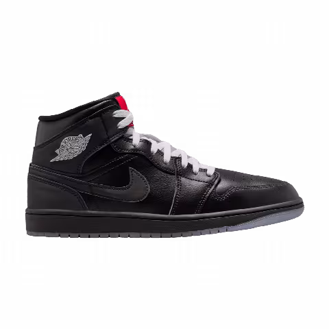 Air Jordan 1 Mid SE 'Black Metallic Reimagined'