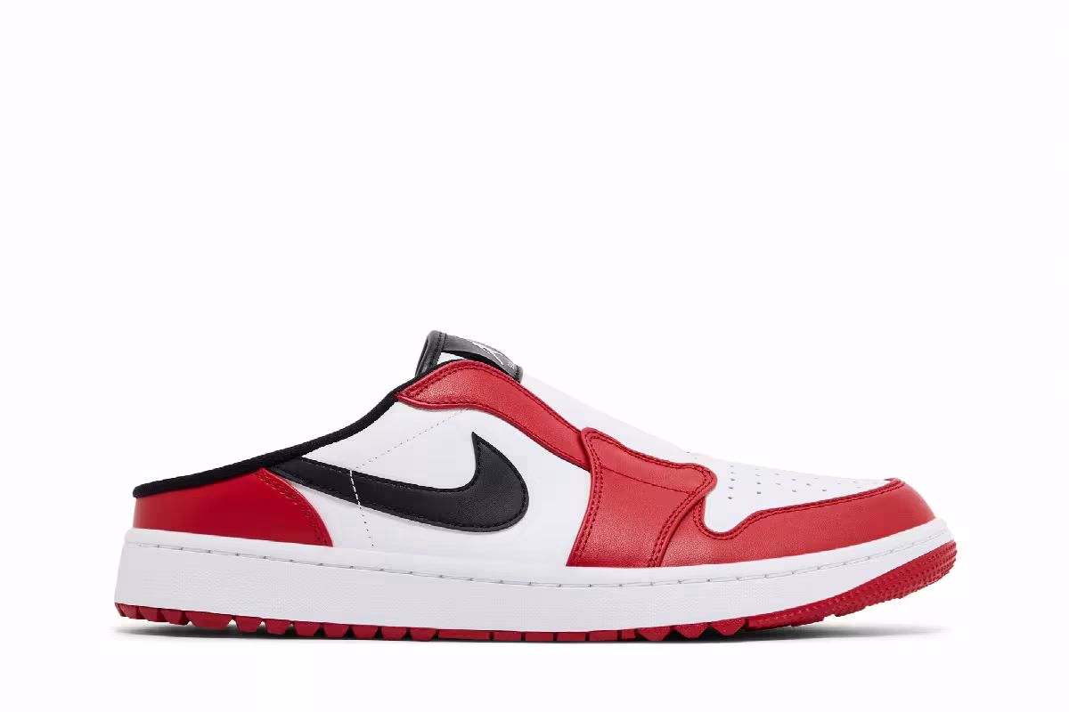 Air Jordan 1 Mule Golf Chicago, view 2