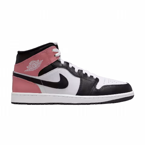 Air Jordan 1 Mid 'Rust Pink'