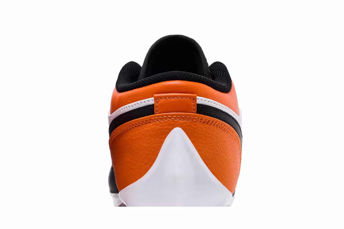 Air Jordan 1 Low TD Cleat Shattered Backboard, view 8