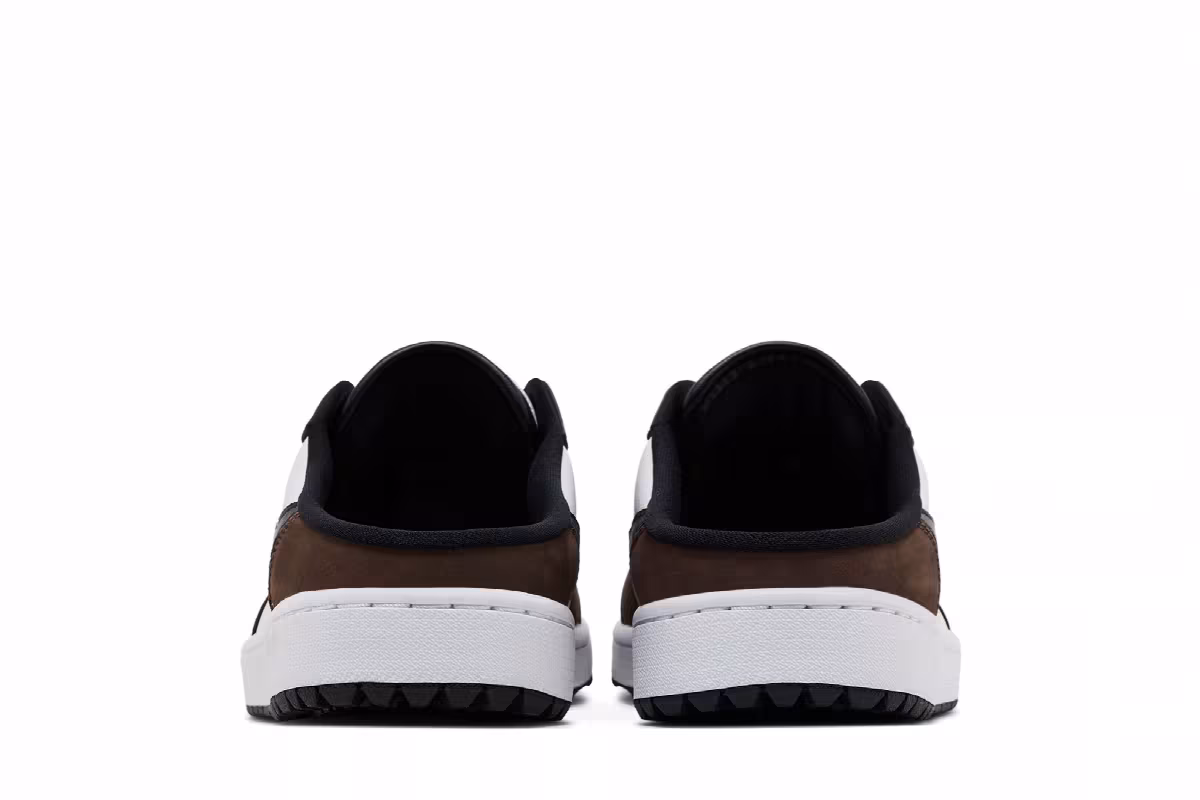 Air Jordan 1 Mule Golf Baroque Brown, view 7