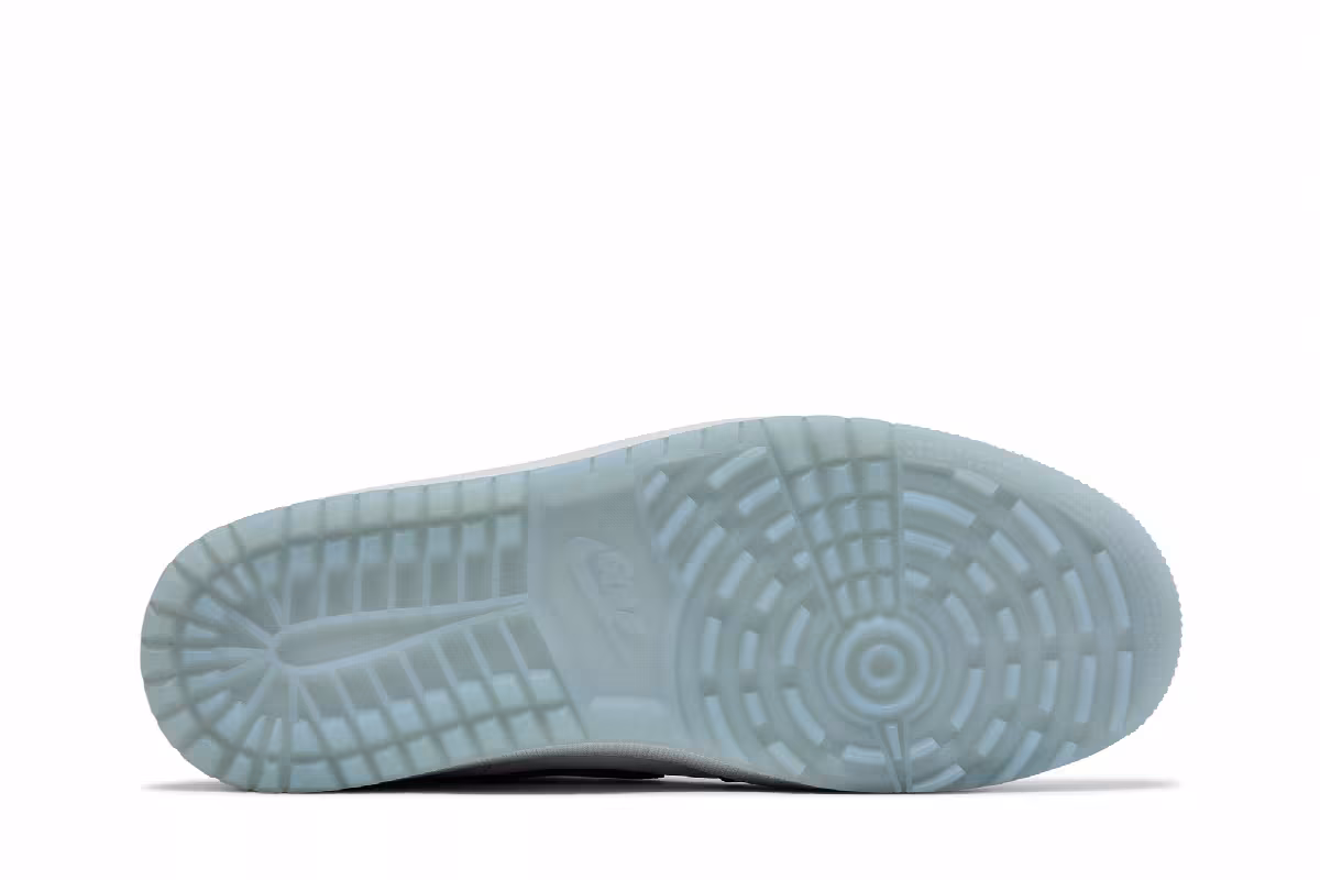 Air Jordan 1 Mule Golf Wolf Grey Black, view 5
