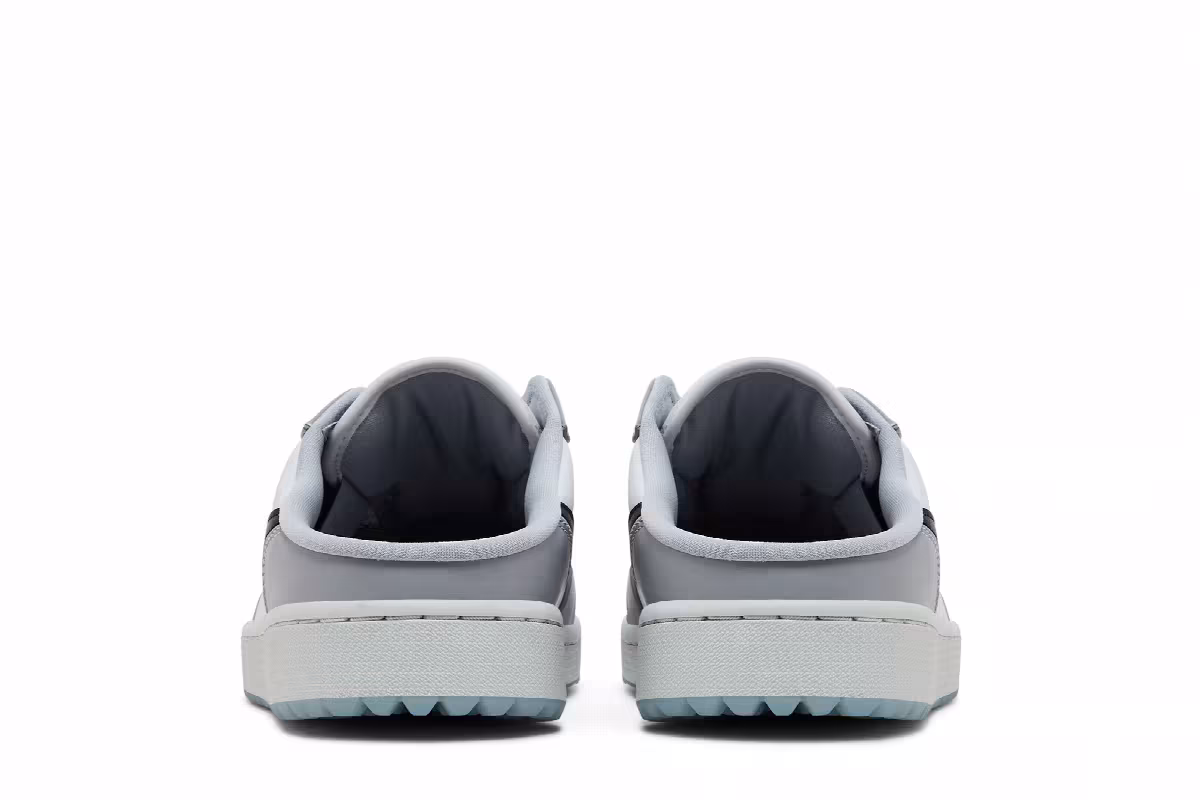 Air Jordan 1 Mule Golf Wolf Grey Black, view 7