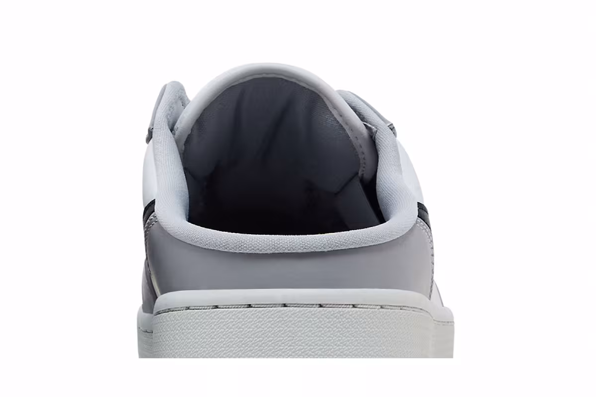 Air Jordan 1 Mule Golf Wolf Grey Black, view 8