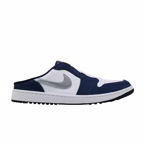 Air Jordan 1 Mule Golf 'Midnight Navy'