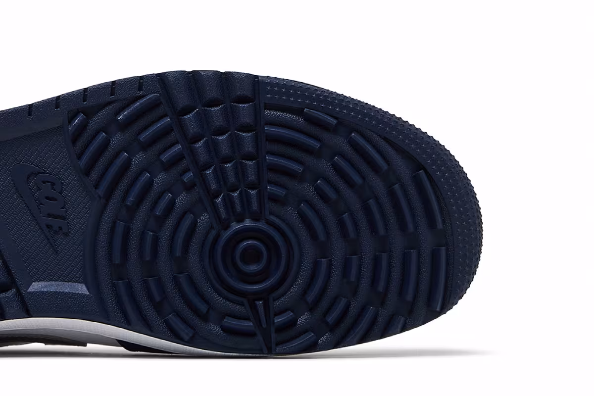 Air Jordan 1 Mule Golf Midnight Navy, view 6