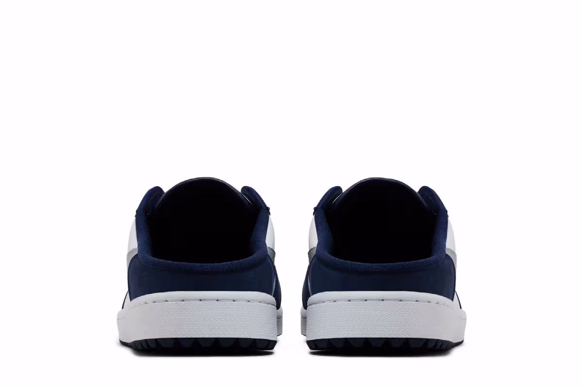 Air Jordan 1 Mule Golf Midnight Navy, view 7