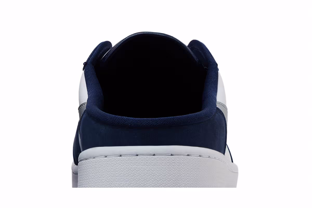 Air Jordan 1 Mule Golf Midnight Navy, view 8