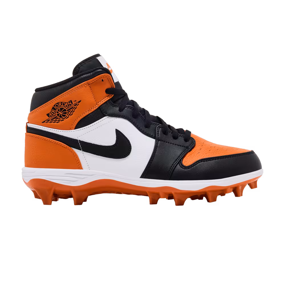 Air Jordan 1 Mid TD Cleat Shattered Backboard