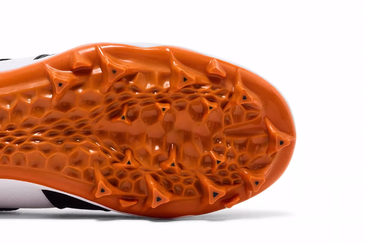 Air Jordan 1 Mid TD Cleat Shattered Backboard, view 6