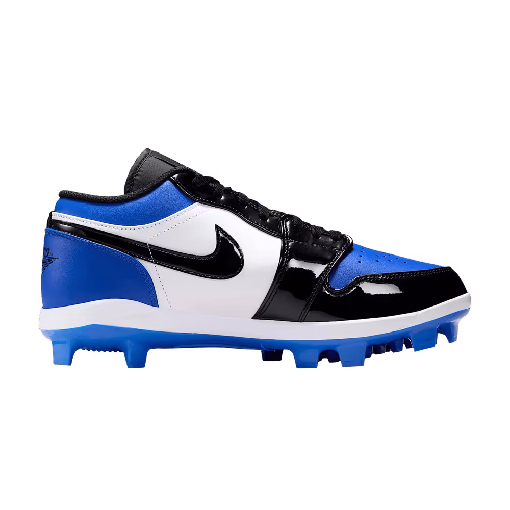 Air Jordan 1 MCS Low Game Royal White