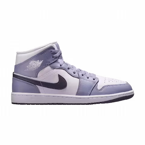 Air Jordan 1 Mid 'Indigo Haze Dark Blue'