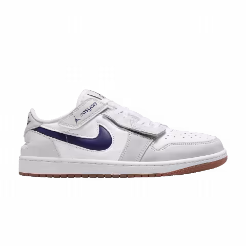 Air Jordan 1 Low FlyEase 'Georgetown'
