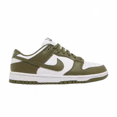 Nike Wmns Dunk Low 'Medium Olive'