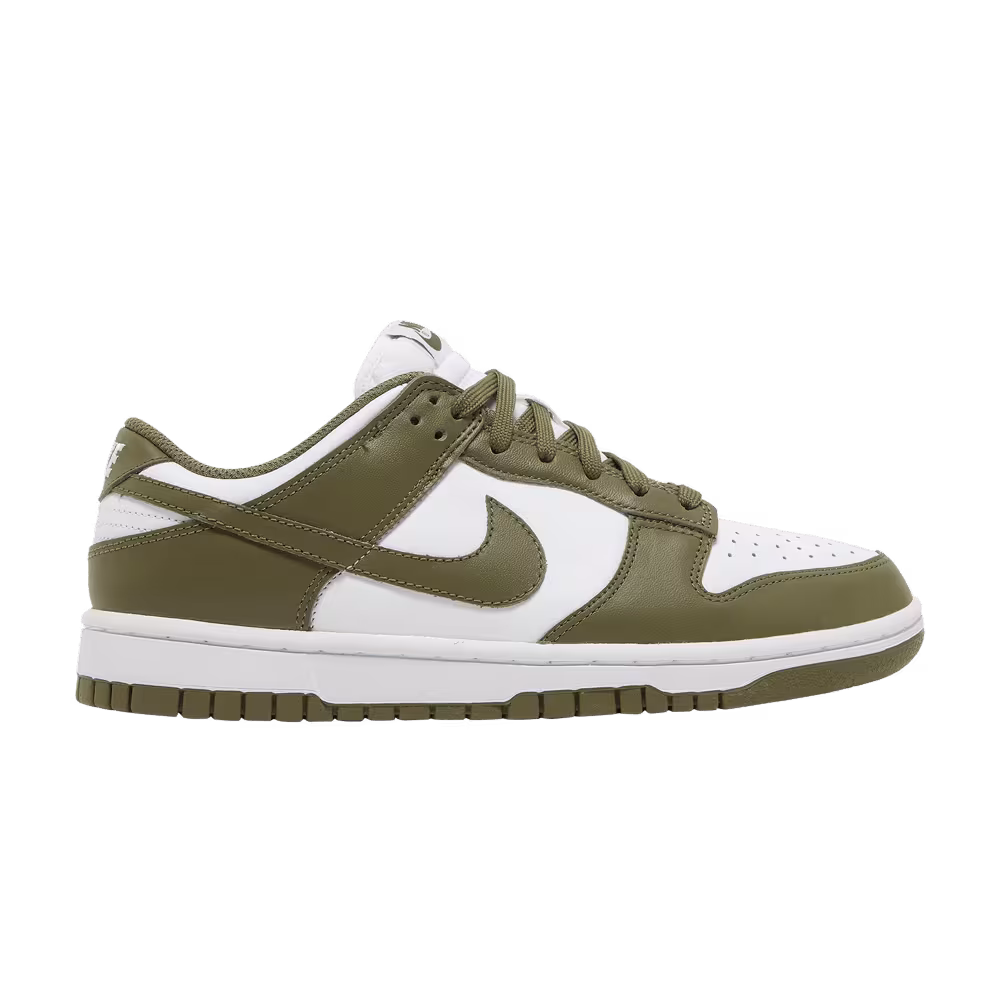 Nike Women's Dunk Low Medium Olive