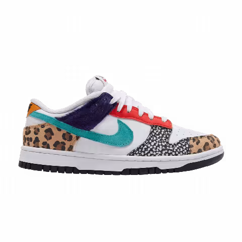 Nike Wmns Dunk Low SE 'Safari Mix'
