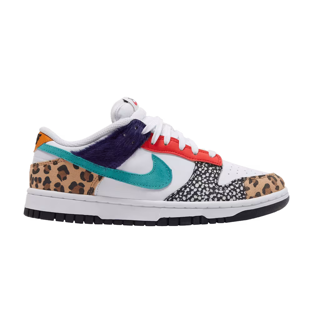 Nike Women's Dunk Low SE Safari Mix