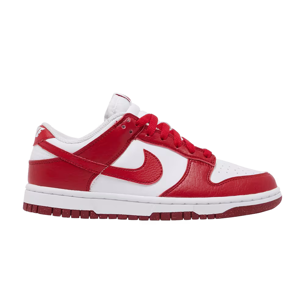 Nike Women's Dunk Low Next Nature Gym Red