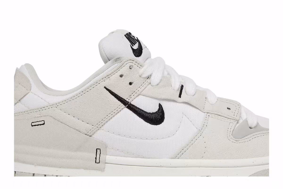Nike Women's Dunk Low Disrupt 2 Pale Ivory, view 3