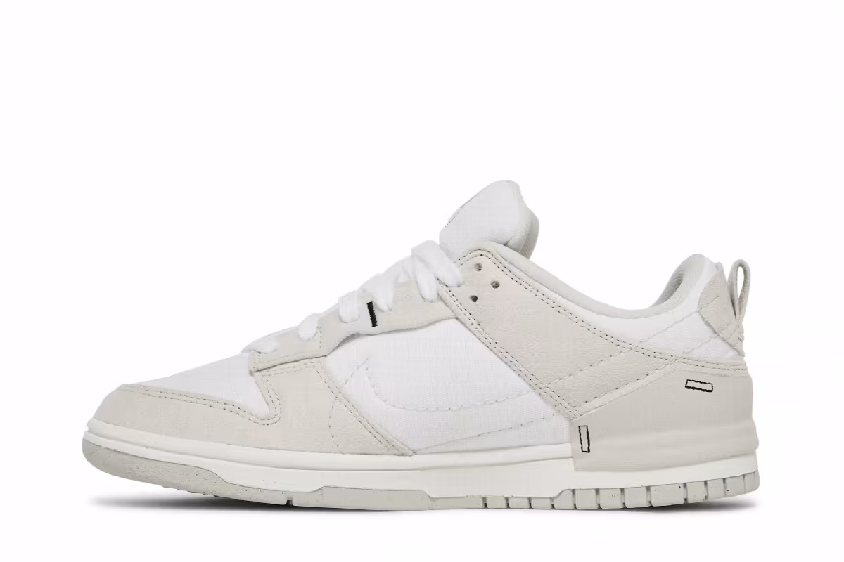 Nike Women's Dunk Low Disrupt 2 Pale Ivory, view 4