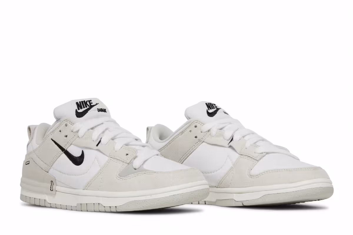 Nike Women's Dunk Low Disrupt 2 Pale Ivory, view 9
